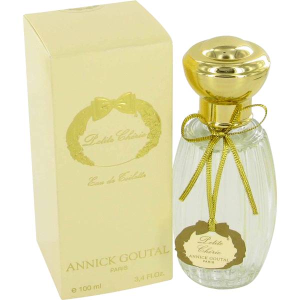 Petite Cherie Perfume by Annick Goutal