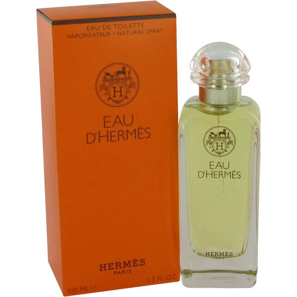 hermes perfume price list