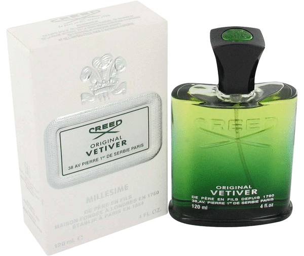 Original Vetiver Cologne by Creed