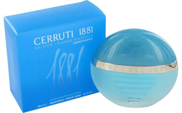 1881 Summer by Nino Cerruti - Buy online | Perfume.com