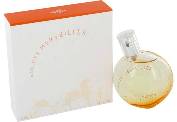 Eau Des Merveilles by Hermes - Buy online | Perfume.com