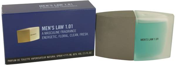 Men's Law Cologne by Monceau