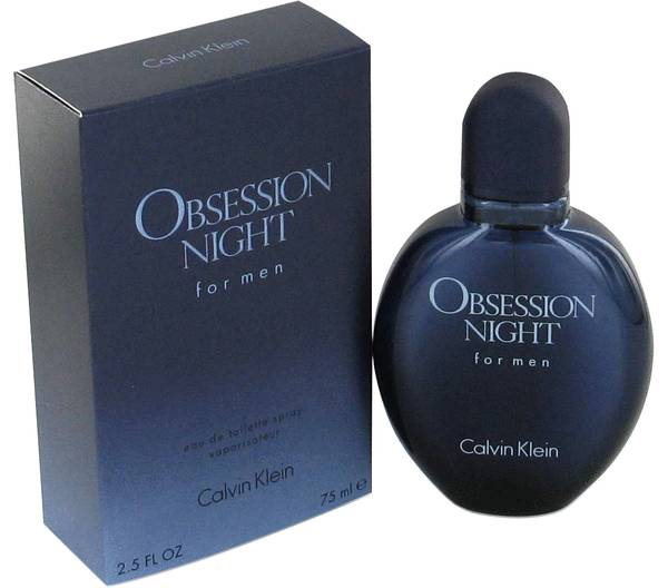 calvin klein obsession aftershave