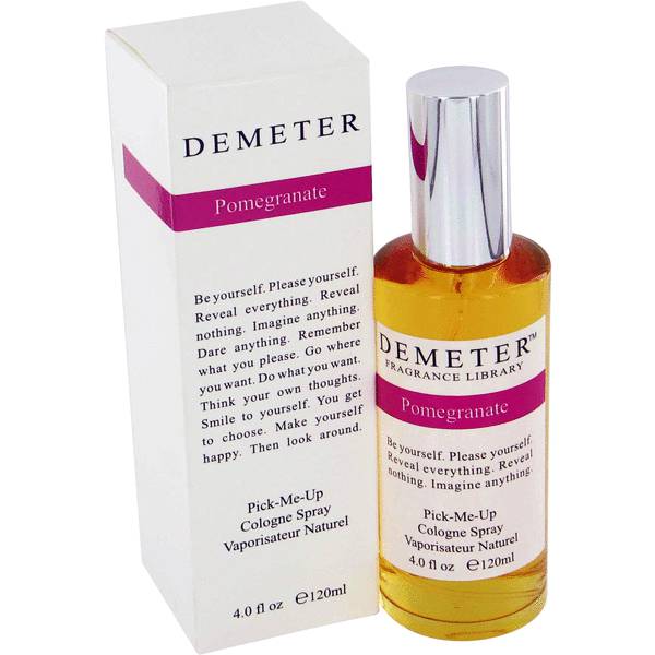 Pomegranate Perfume by Demeter