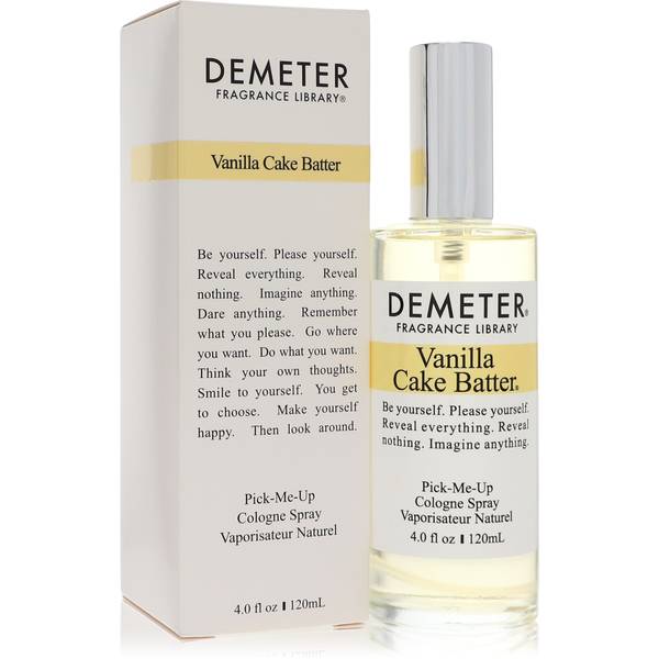 Demeter Vanilla Cake Batter Perfume by Demeter