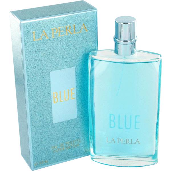 La Perla Blue Perfume by La Perla