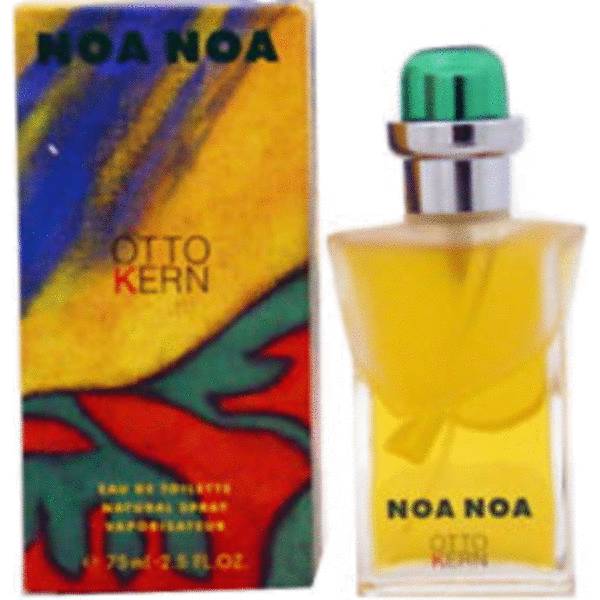 Noa Noa Perfume by Otto Kern