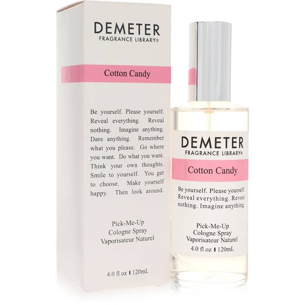 demeter cotton candy