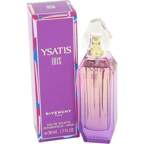 Ysatis Iris Perfume by Givenchy