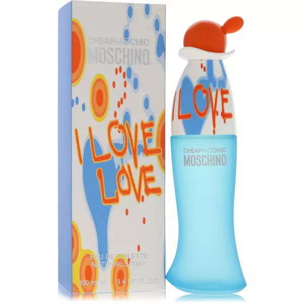I Love Love Perfume