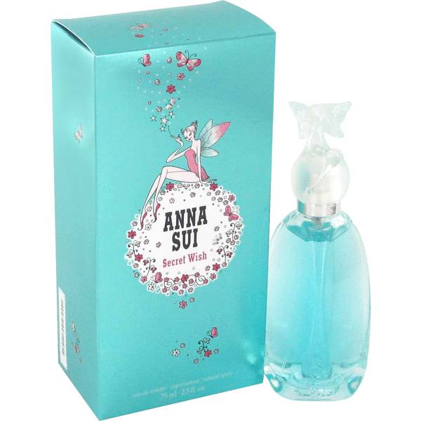 Secret Wish Perfume by Anna Sui