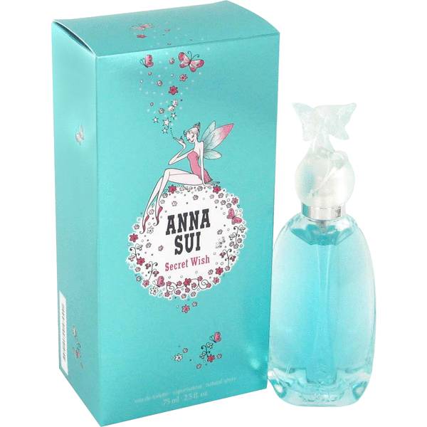 anna sui perfume list