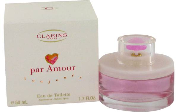 Par Amour Toujours Perfume by Clarins - Buy online | Perfume.com