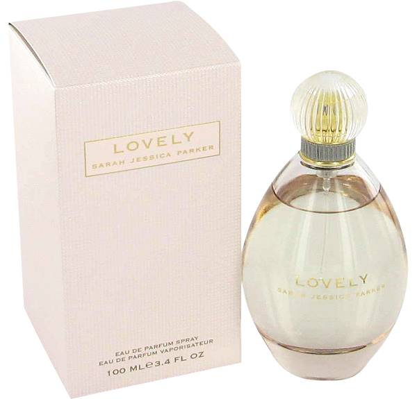 Lovely Perfume by Sarah Jessica Parker