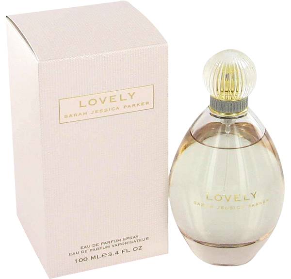 Sarah Jessica Parker Lovely 100ml 2024 favors