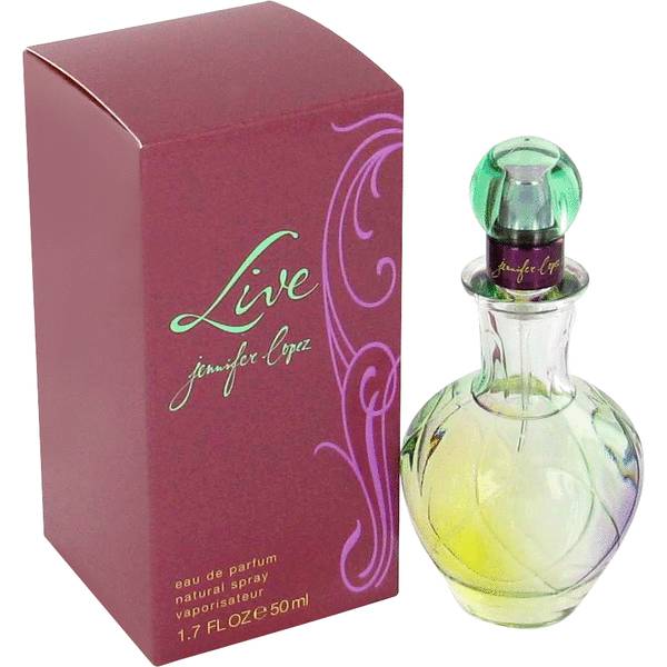 Live Perfume by Jennifer Lopez