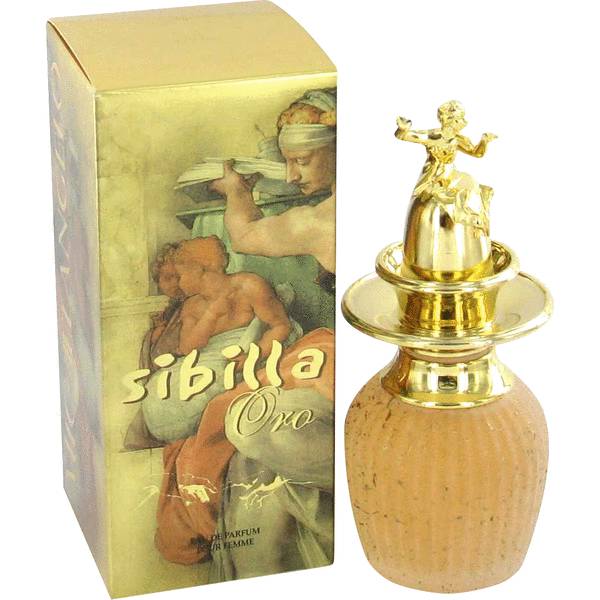 Sibila Oro Perfume by Micaelangelo