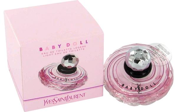 Baby Doll Light Perfume by Yves Saint Laurent