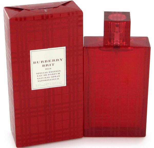 burberry brit red similar perfumes