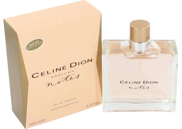 celine dion perfume original