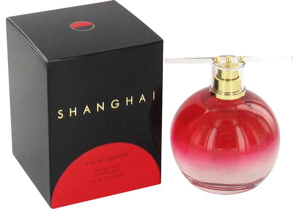 Shanghai Perfume by Marc Rosen