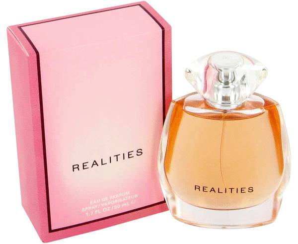 Realities (new) Perfume by Liz Claiborne