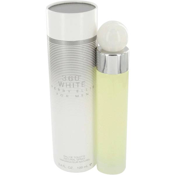 Perry Ellis 360 White Cologne by Perry Ellis
