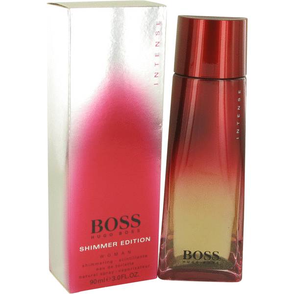 Boss Intense Shimmer Hugo - online | Perfume.com