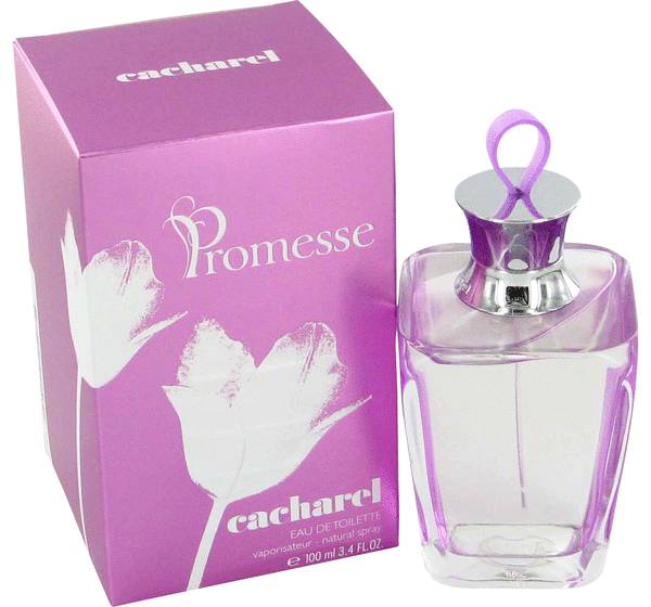 ejendom Kæreste En god ven Promesse by Cacharel - Buy online | Perfume.com