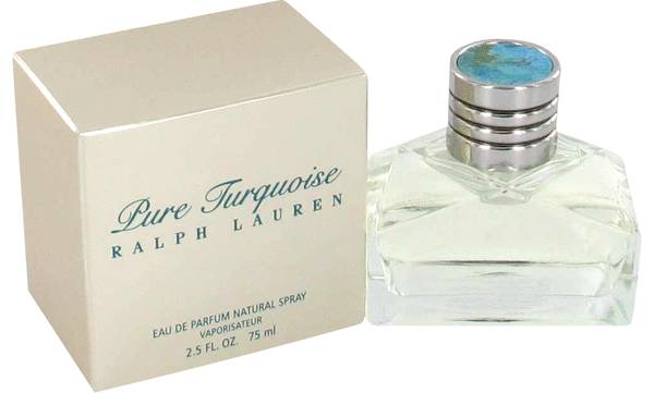 Pure Turquoise Perfume by Ralph Lauren