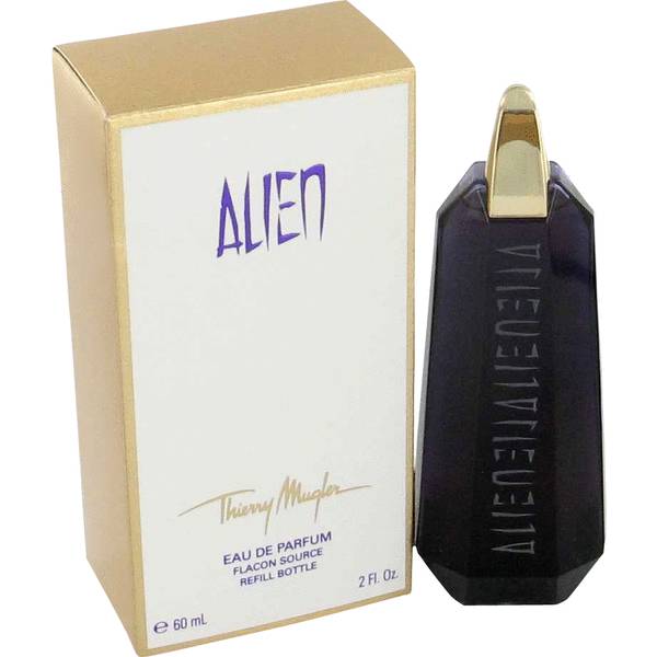 Alien Perfume by Thierry Mugler