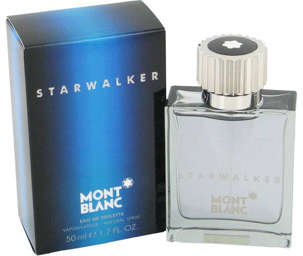 Starwalker by Mont Blanc - Buy online | Perfume.com