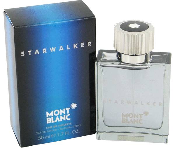 Starwalker by Mont Blanc Buy online Perfume