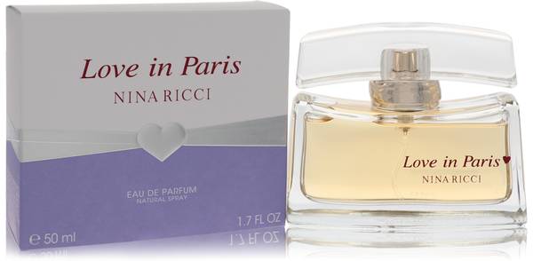 parfum nina ricci love in paris