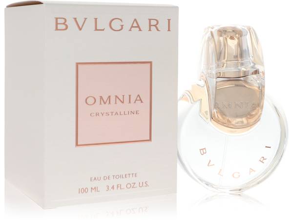 Omnia Crystalline Perfume by Bvlgari