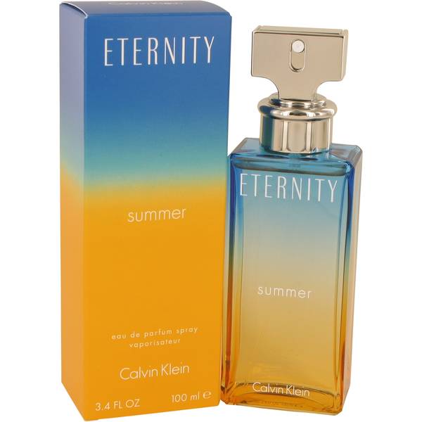 Eternity Summer Perfume by Calvin Klein