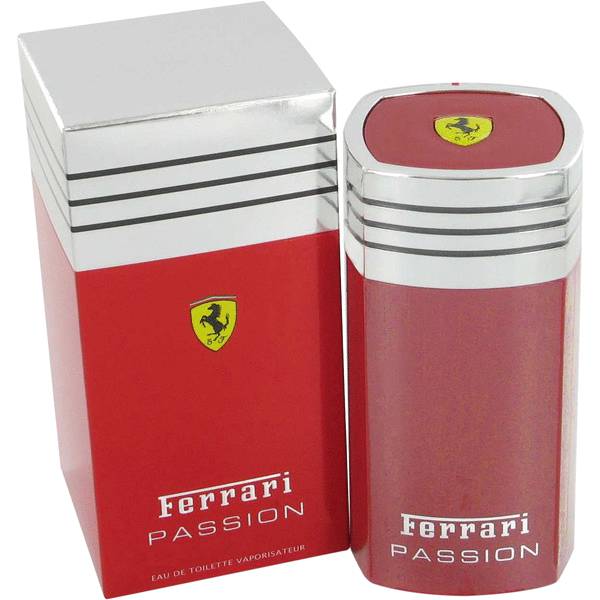 Ferrari Passion By Ferrari Buy Online