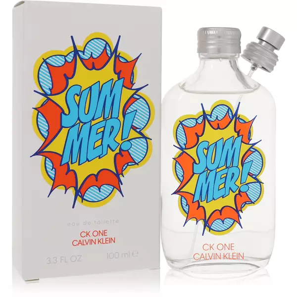 Ck One Summer by Calvin Klein