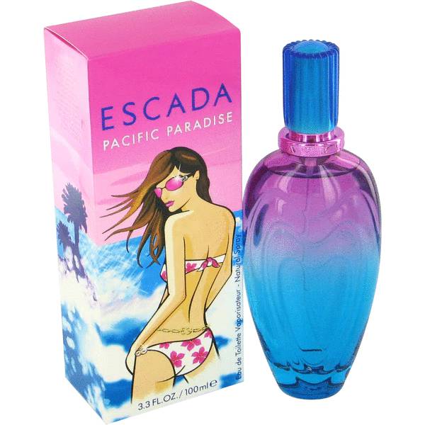 Pacific Paradise by Escada - Buy online | Perfume.com