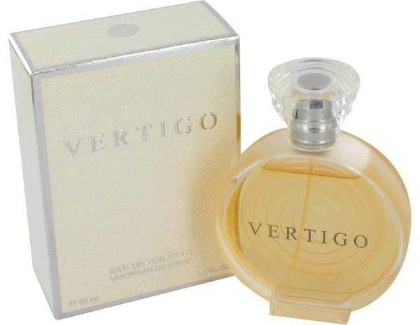 Vertigo Perfume by Beauty License Unlimited, Inc.
