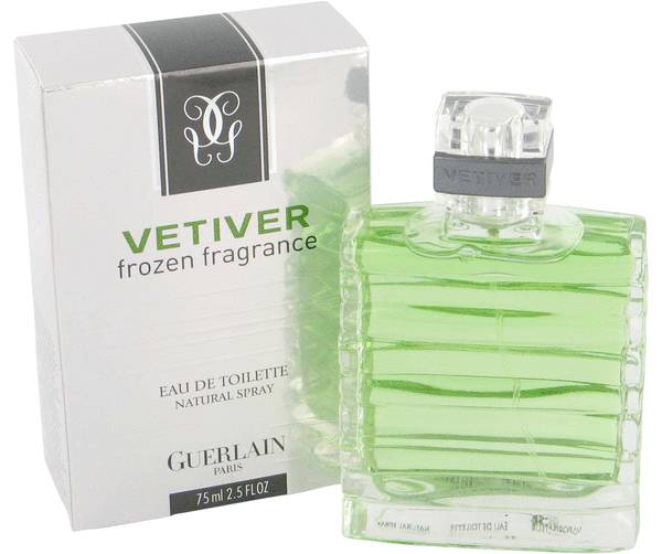 Guerlain vetiver men's cheap perfume eau de toilette