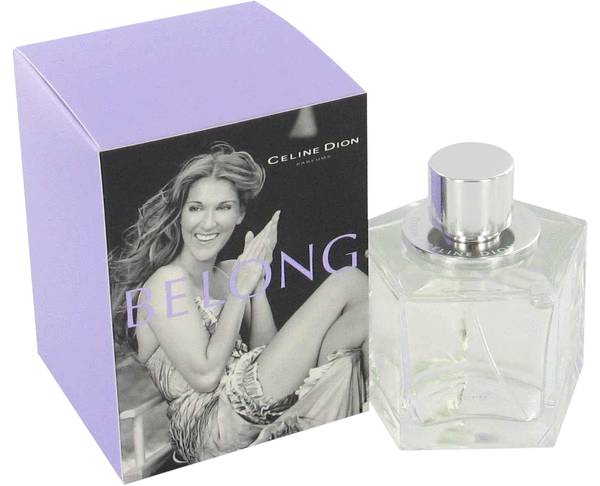 celine dion perfume