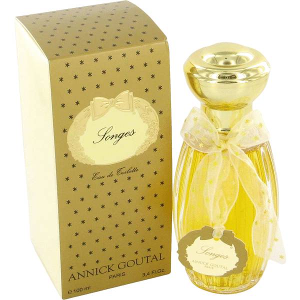 Songes by Annick Goutal - Buy online | Perfume.com