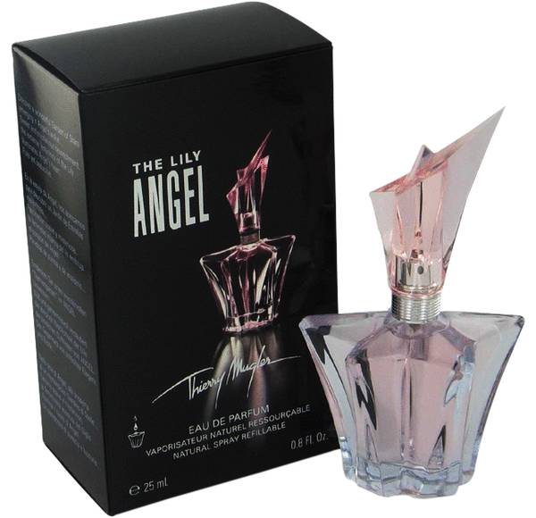 Angel Lily Perfume by Thierry Mugler