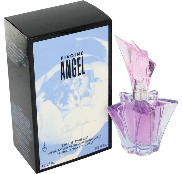 Angel Peony Perfume by Thierry Mugler