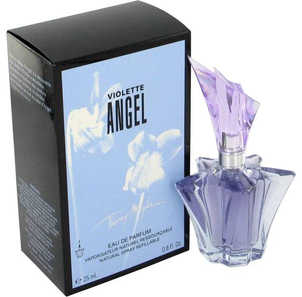 Angel Violet Perfume by Thierry Mugler
