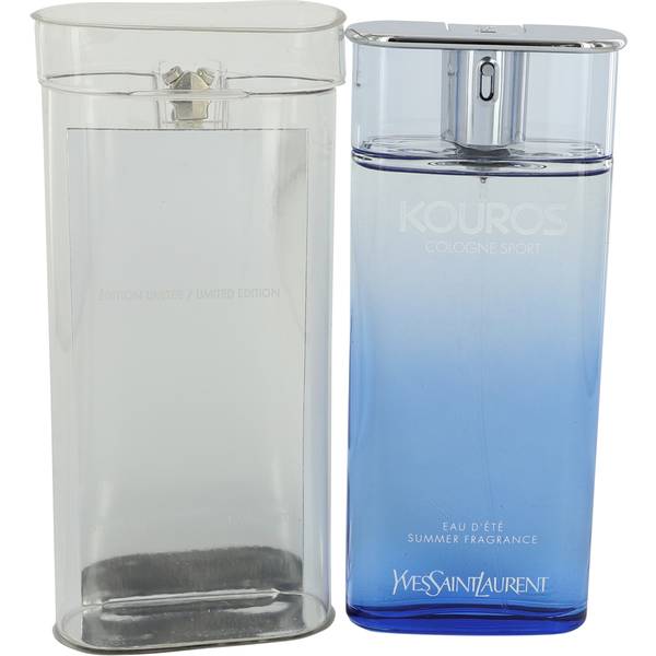 Kouros discount cologne sport