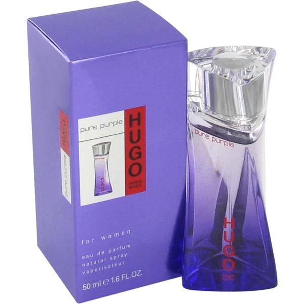 Pure Purple Perfume by Hugo Boss