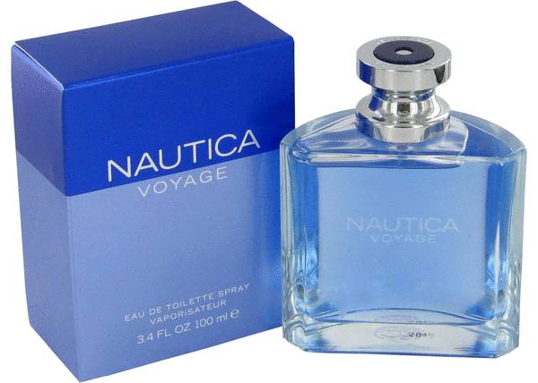 Nautica Voyage – Eau Parfum