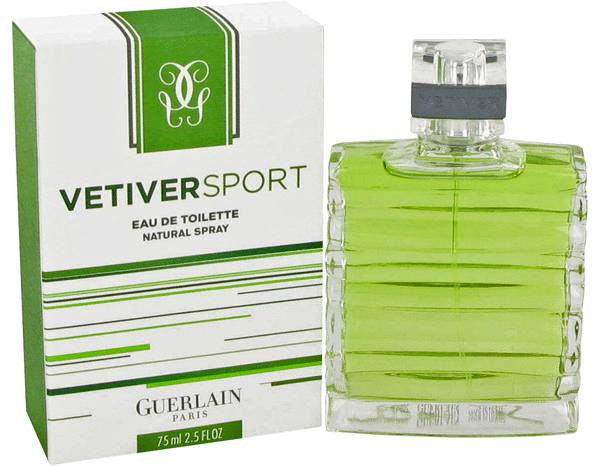 Vetiver Guerlain Cologne